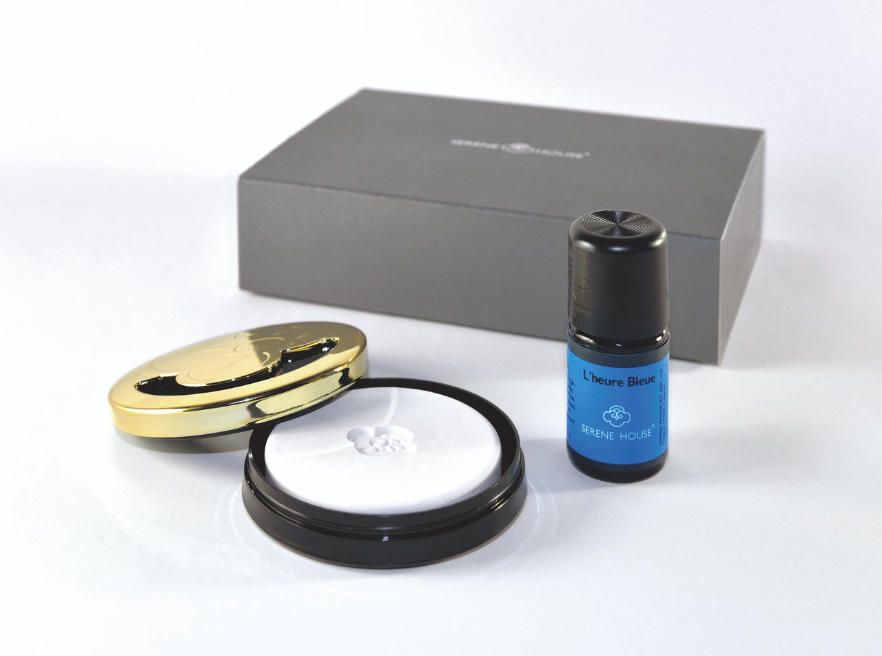 Yoyo Gold – Exklusiver persönlicher Diffusor für ätherische Öle Yoyo Gold – Exklusiver persönlicher Diffusor für ätherische Öle