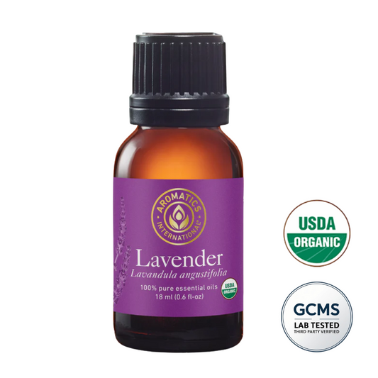 Olejek eteryczny Lawendowy, Aromatics International(Lavandula angustifolia) Bułgaria, olejek eteryczny 100% naturalny, olejek z lawendy