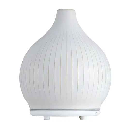 Dyfuzor zapachowy do domu ceramiczny Pistil 250 ml z LED i automatycznym wyłączeniem