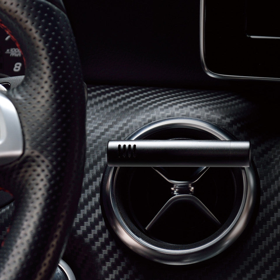 Cannon Black - car air freshener with essential oils Cannon Black - car air freshener with essential oils
