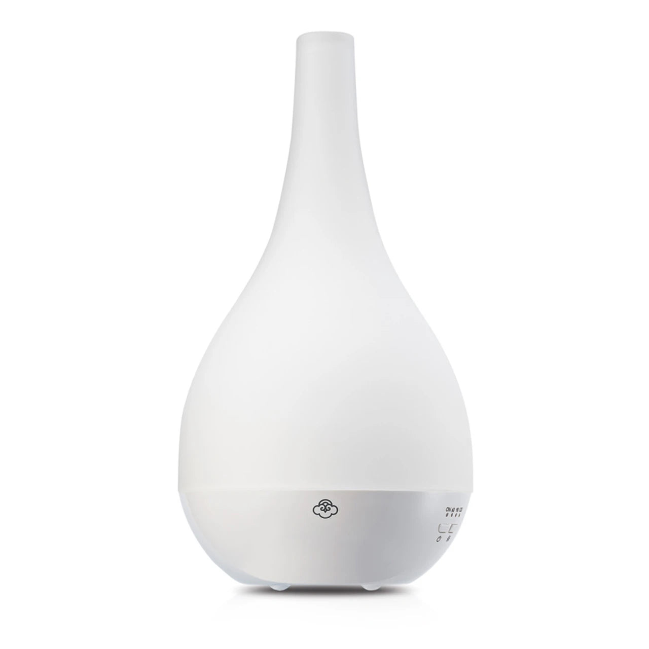 Knit Ceramic Ultrasonic Diffuser with Timer, Switch and LED Knit Ceramic Ultrasonic Diffuser with Timer, Switch and LED