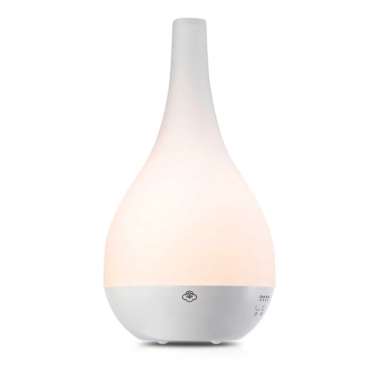 Knit Ceramic Ultrasonic Diffuser with Timer, Switch and LED Knit Ceramic Ultrasonic Diffuser with Timer, Switch and LED