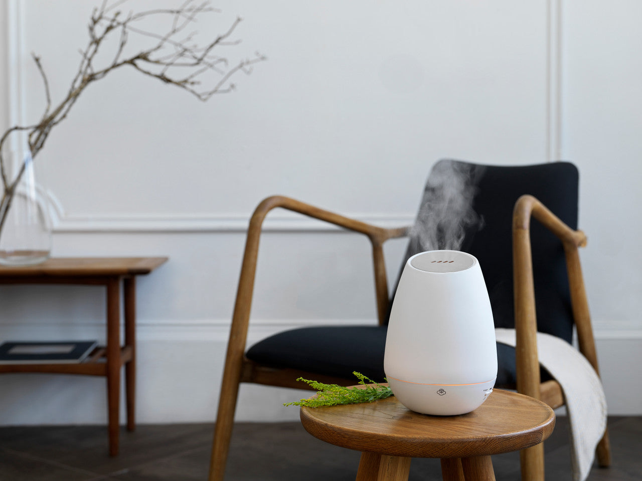 Muse Smart Home Smart WiFi Ultrasonic Diffuser with App and LED Muse Smart Home Smart WiFi Ultrasonic Diffuser with App and LED