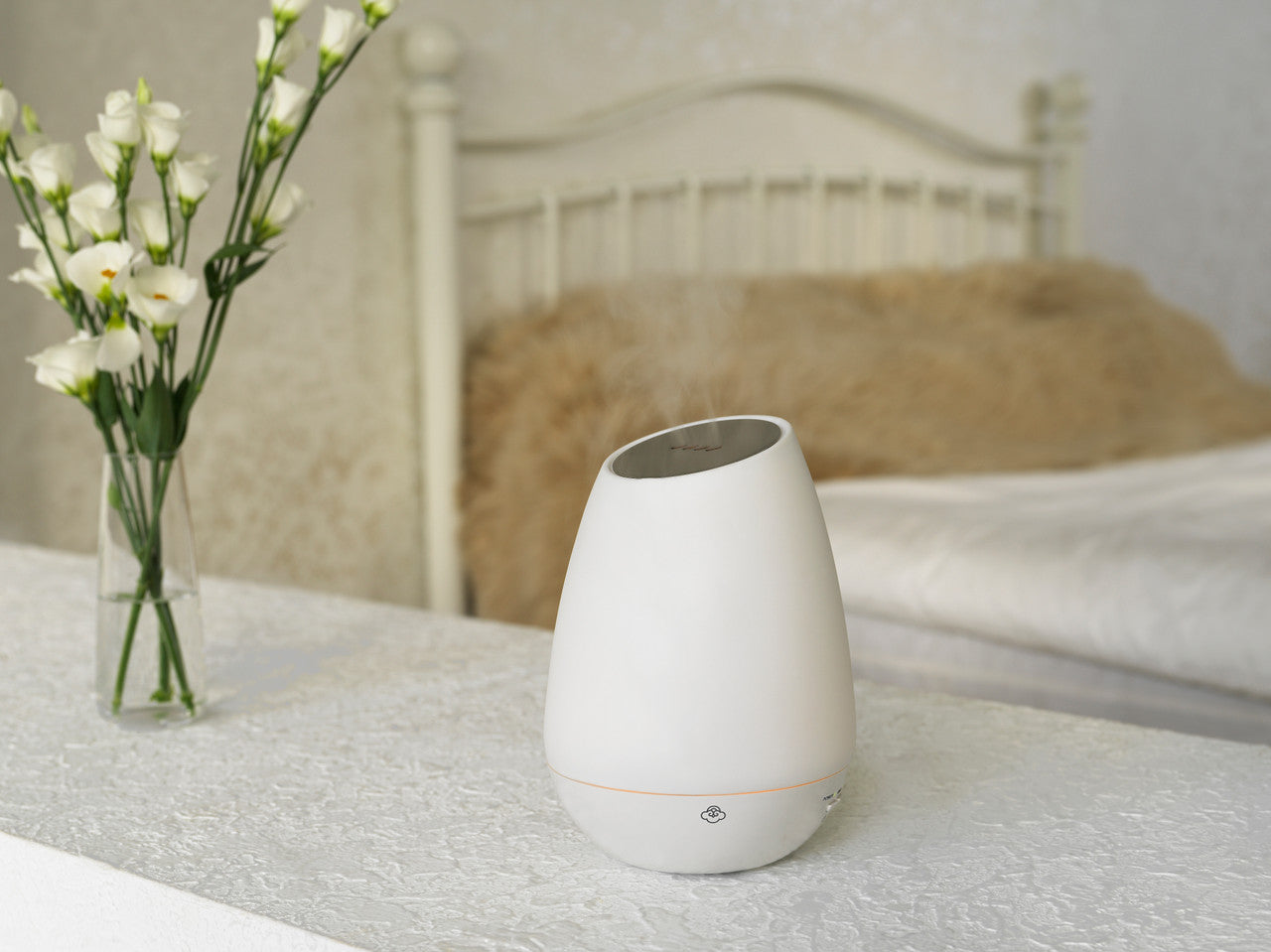 Muse Smart Home Smart WiFi Ultrasonic Diffuser with App and LED Muse Smart Home Smart WiFi Ultrasonic Diffuser with App and LED