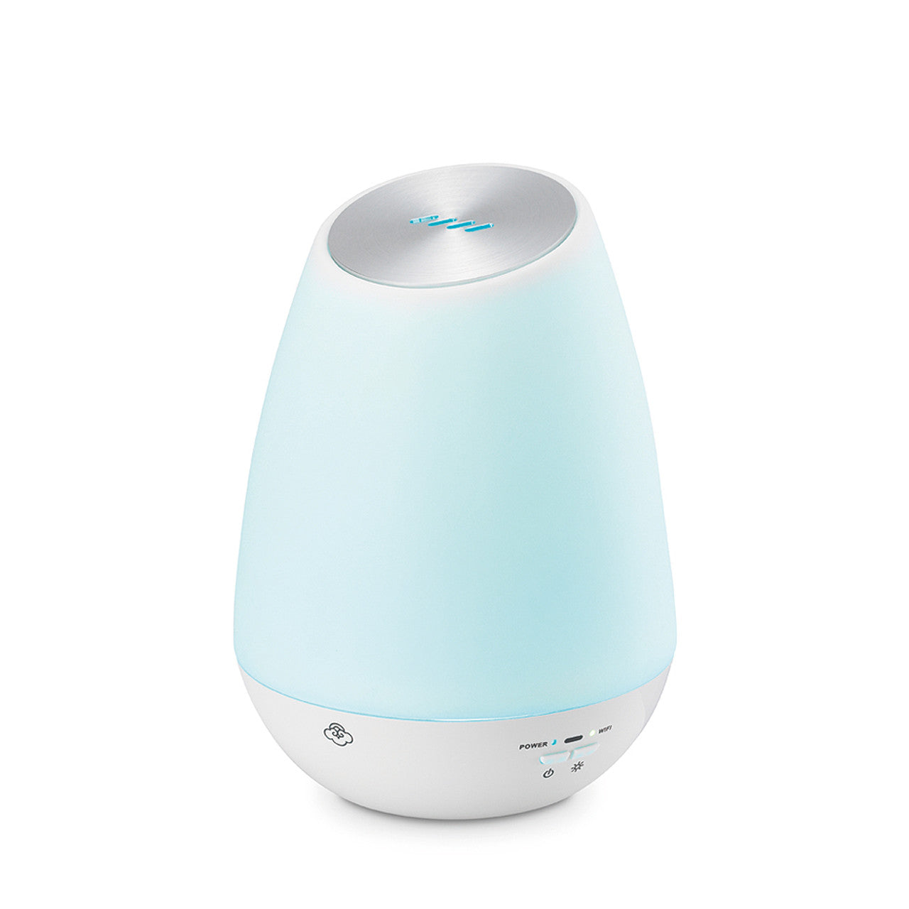 Muse Smart Home Smart WiFi Ultrasonic Diffuser with App and LED Muse Smart Home Smart WiFi Ultrasonic Diffuser with App and LED