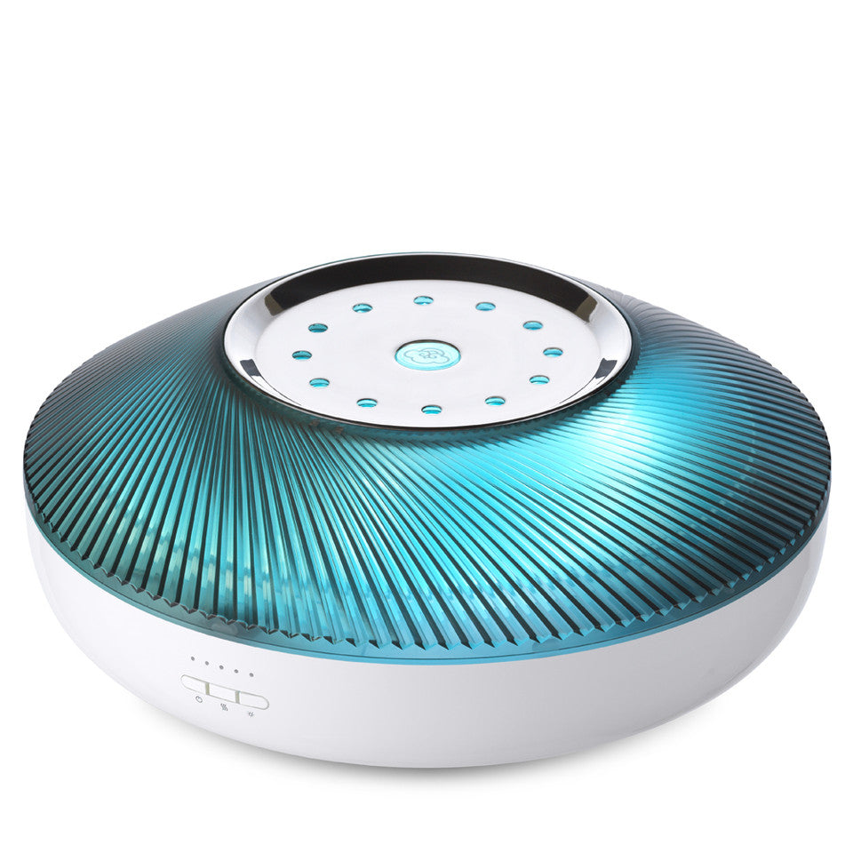 Ori White Dual Atomization Ultrasonic Diffuser with Bluetooth Ori White Dual Atomization Ultrasonic Diffuser with Bluetooth