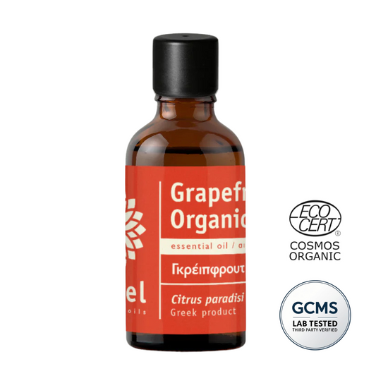 Olejek Eteryczny Grejpfrutowy z grapefruita organiczny