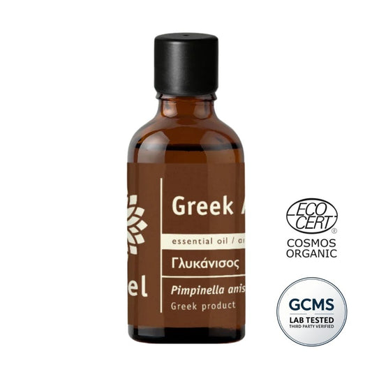 Olejek Eteryczny Anyżowy (Pimpinella anisum) naturalny