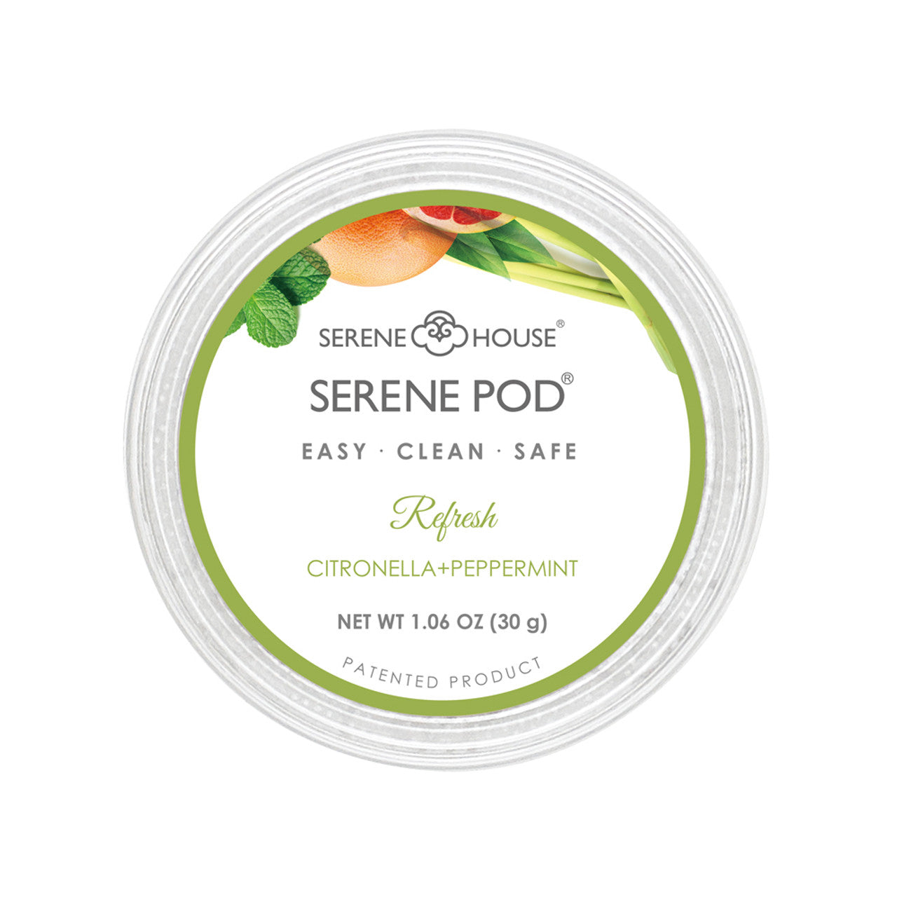 Refresh - Natural Fragrance Wax - spill-free refill 30 g Refresh - Natural Fragrance Wax - spill-free refill 30 g