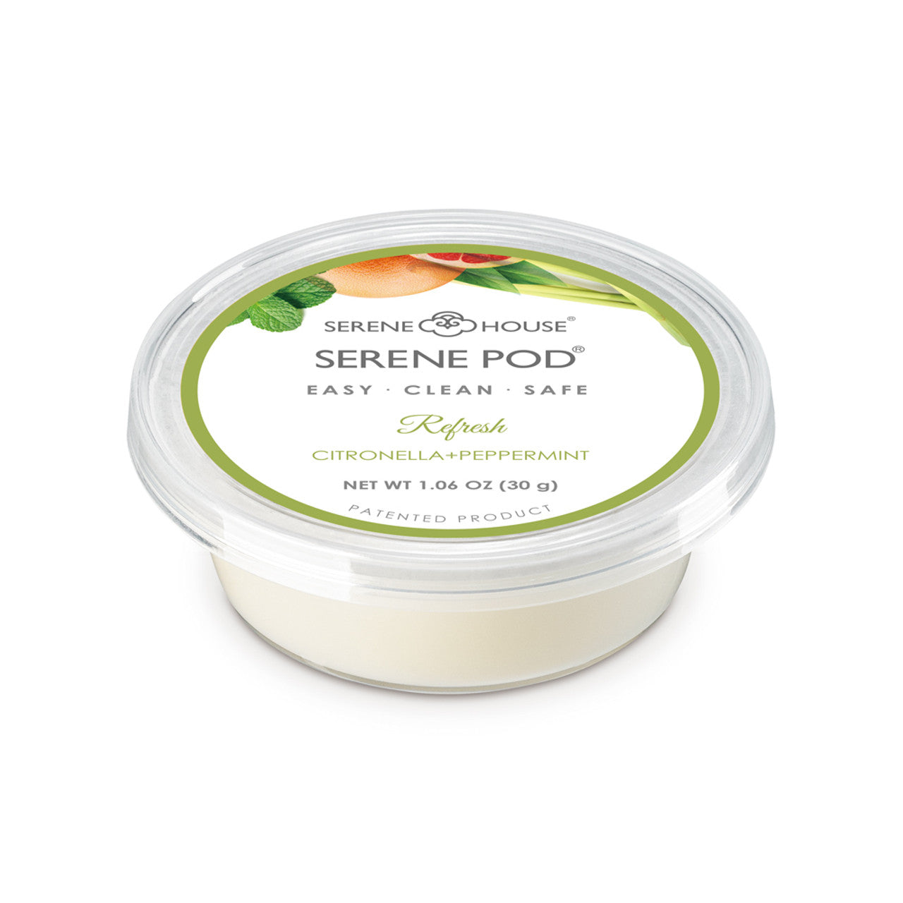 Refresh - Natural Fragrance Wax - spill-free refill 30 g Refresh - Natural Fragrance Wax - spill-free refill 30 g
