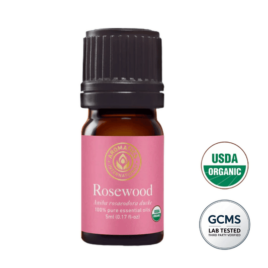 Olejek eteryczny Drzewo Różane (Aniba rosaeodora ducke) Naturalny, organiczny, 100% czysty, z certyfikatem BIO, olejek z drzewa różnego, olejek różany, olejek eteryczny różany