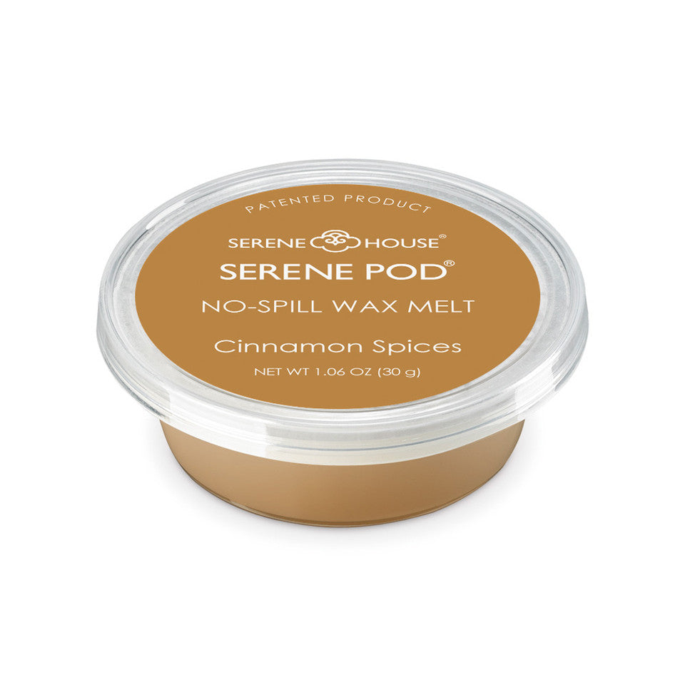 Cinnamon Spices - Scented wax for warmer - spill-free insert 30 g Cinnamon Spices - Scented wax for warmer - spill-free insert 30 g