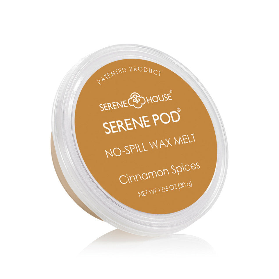 Cinnamon Spices - Scented wax for warmer - spill-free insert 30 g Cinnamon Spices - Scented wax for warmer - spill-free insert 30 g