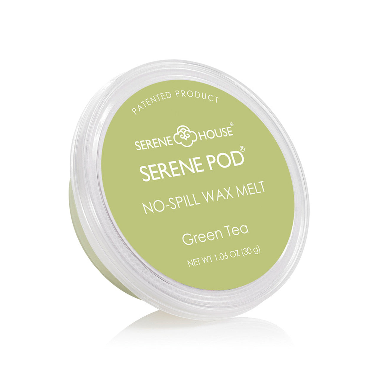Green Tea - Scented wax for warmer - spill-free insert 30 g Green Tea - Scented wax for warmer - spill-free insert 30 g