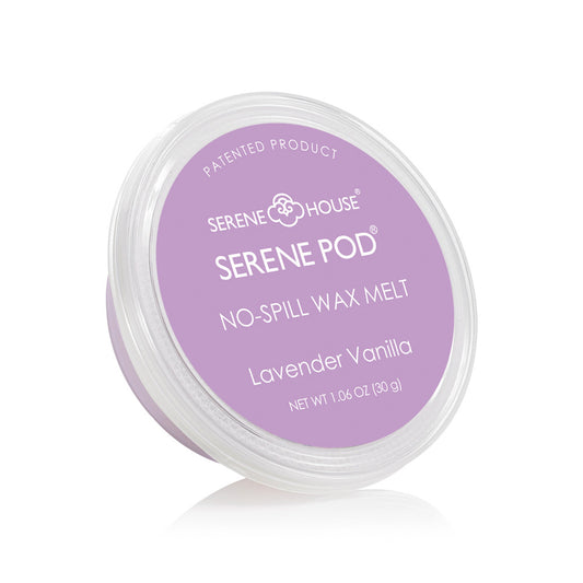 Lavender Vanilla - Fragrance wax - spill-free refill 30 g