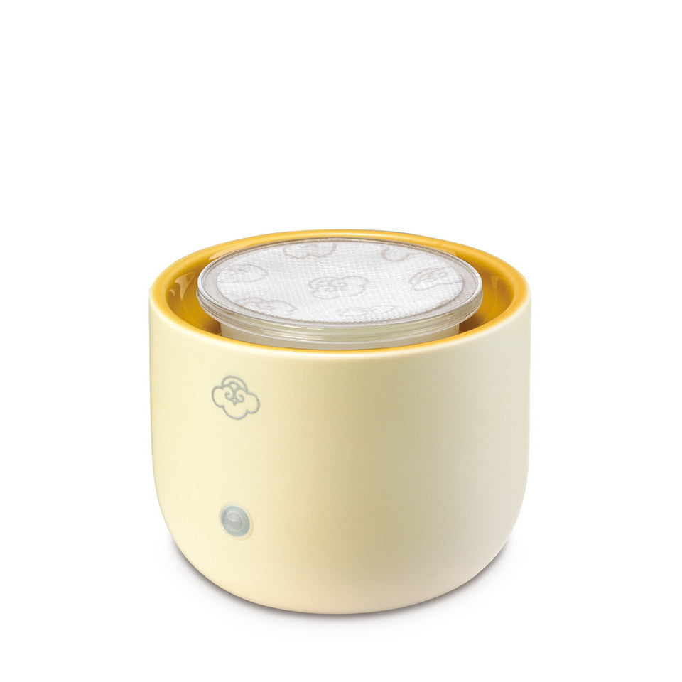 Sprout Ceramic Scented Wax Warmer – Smoke and Soot Free Sprout Ceramic Scented Wax Warmer – Smoke and Soot Free