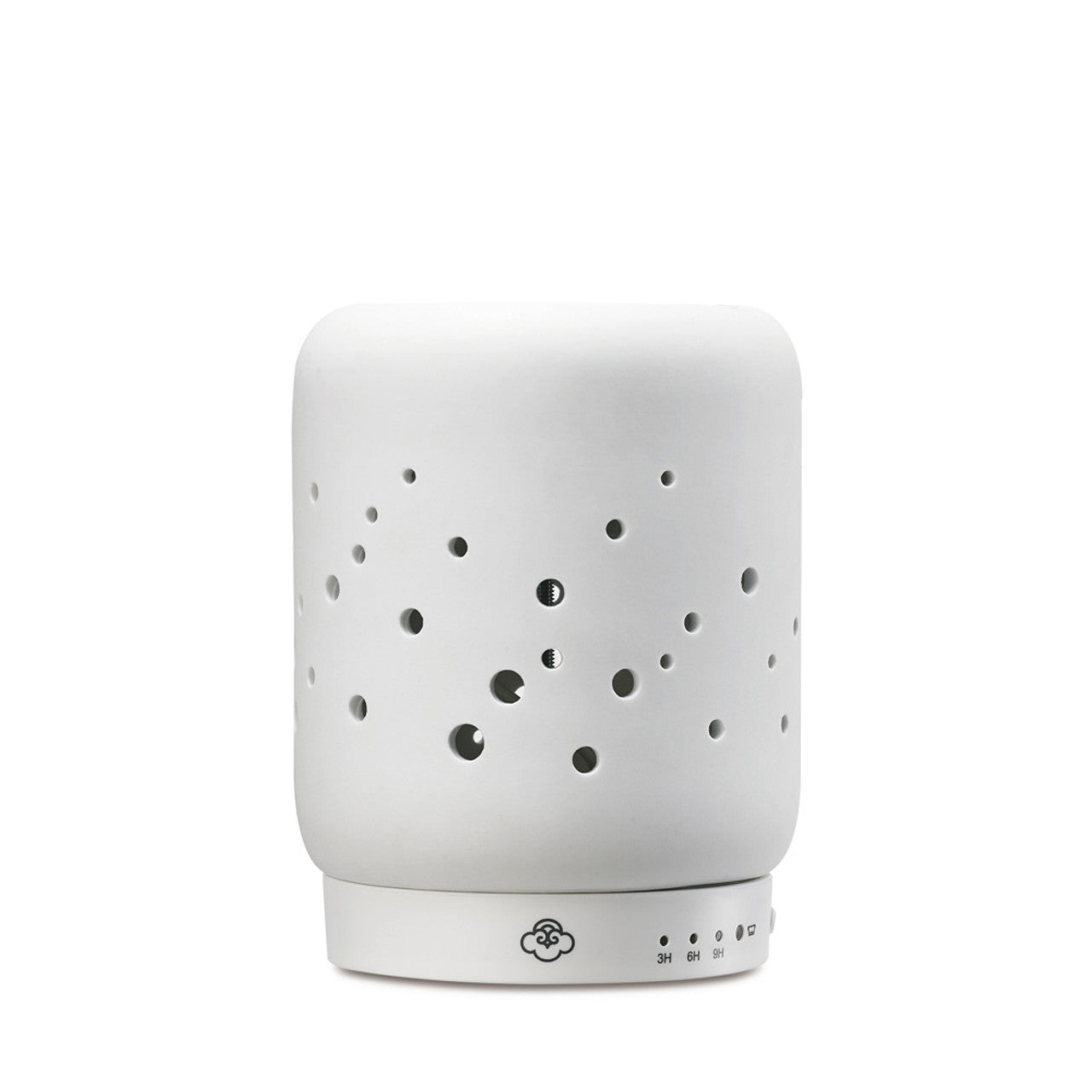 Starlight Ceramiczny Podgrzewacz Wosku Zapachowego z USB podświetleniem LED Starlight Ceramiczny Podgrzewacz Wosku Zapachowego z USB podświetleniem LED
