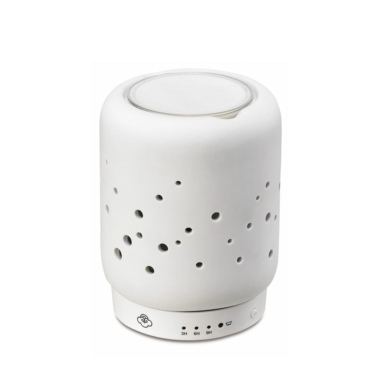Starlight Ceramiczny Podgrzewacz Wosku Zapachowego z USB podświetleniem LED Starlight Ceramiczny Podgrzewacz Wosku Zapachowego z USB podświetleniem LED
