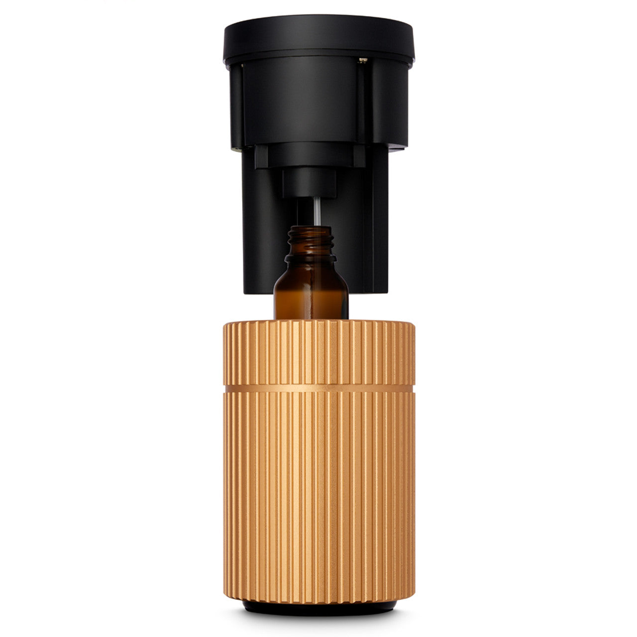 Linea Gold – bezprzewodowy, bezwodny dyfuzor na olejki do aromaterapii Linea Gold – bezprzewodowy, bezwodny dyfuzor na olejki do aromaterapii