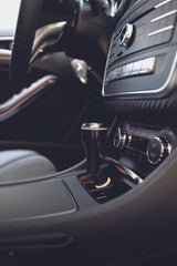 Knight Black Prestige - USB Car Essential Oil Diffuser Knight Black Prestige - USB Car Essential Oil Diffuser