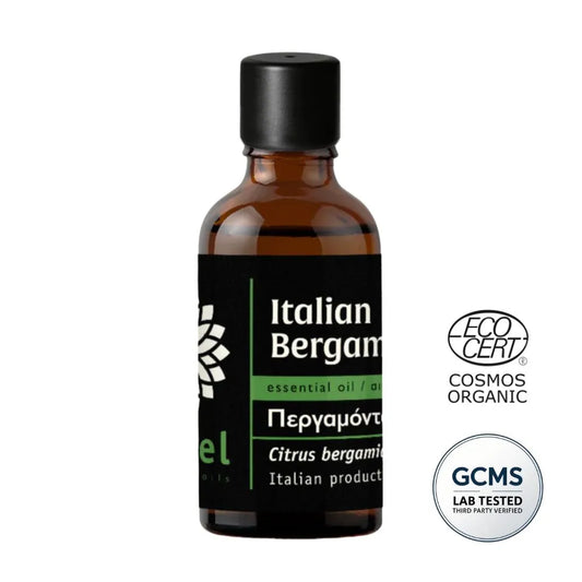 Olejek Eteryczny z Bergamotki (Citrus bergamia) organiczny