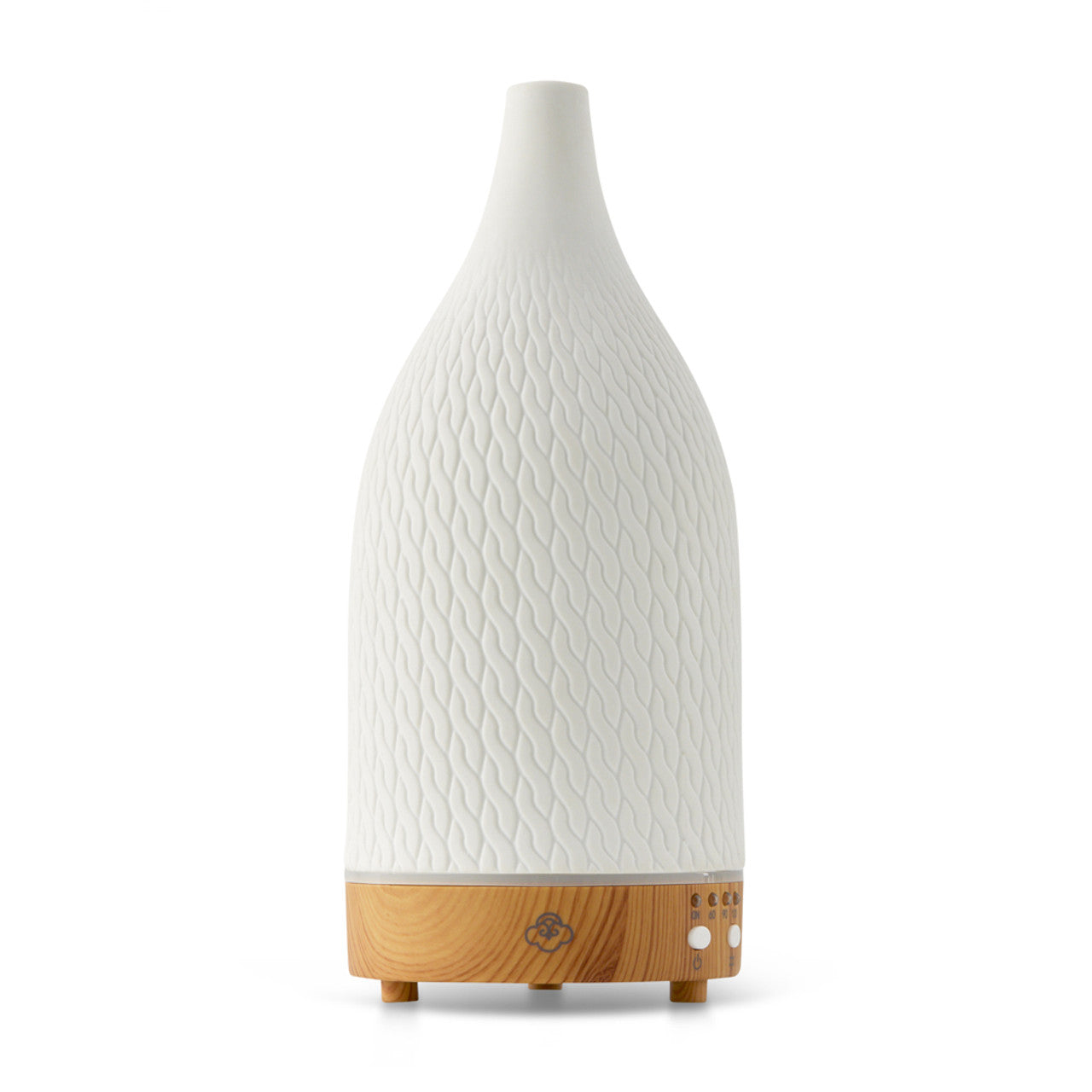 Crochet Ultrasonic Ceramic Aroma Diffuser with Timer Crochet Ultrasonic Ceramic Aroma Diffuser with Timer