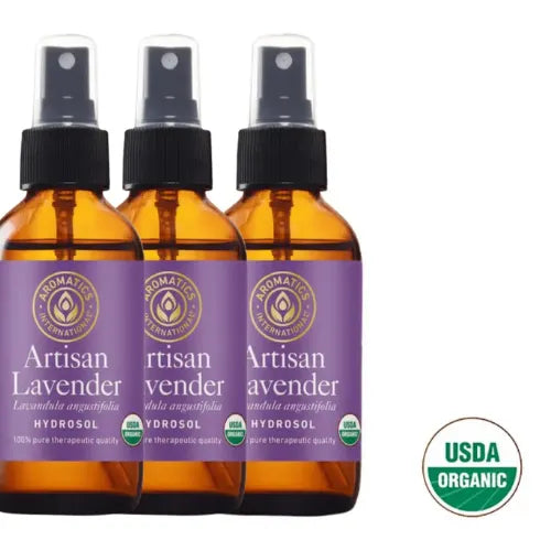 Lavender Artisan Hydrolate (Lavandula angustifolia) – organic, for skin care and aromatherapy sleep Lavender Artisan Hydrolate (Lavandula angustifolia) – organic, for skin care and aromatherapy sleep