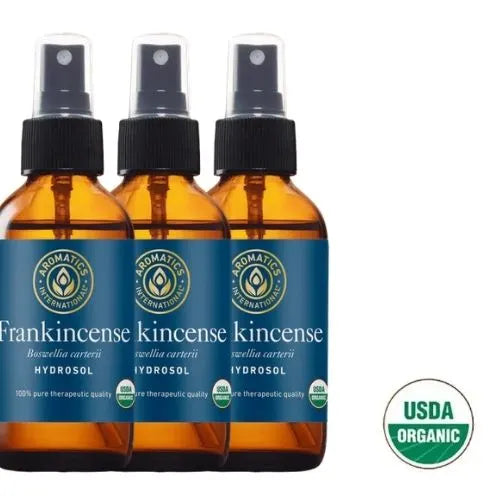Hydrolat z Kadzidłowca (Boswellia carterii) – organiczny, jakość aromaterapeutyczna Hydrolat z Kadzidłowca (Boswellia carterii) – organiczny, jakość aromaterapeutyczna