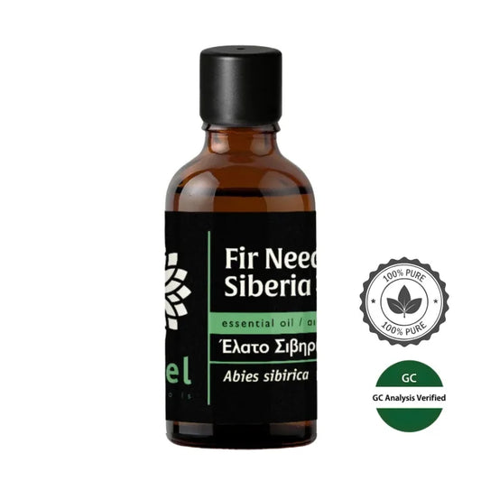 Olejek eteryczny z Jodły Syberyjskiej (Abies sibirica) organiczny