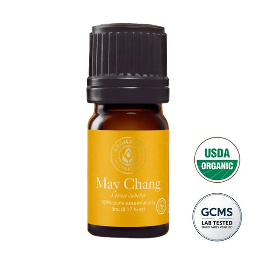 Olejek eteryczny May Chang (Litsea cubeba) – organiczny