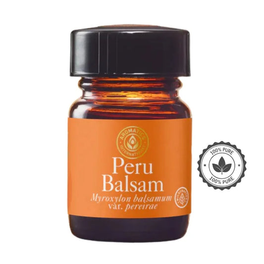 Balsam Peruwiański Oleożywica (Myroxylon balsamum var. pereirae)