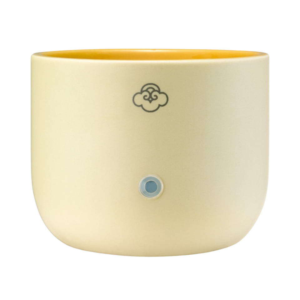 Sprout Ceramic Scented Wax Warmer – Smoke and Soot Free Sprout Ceramic Scented Wax Warmer – Smoke and Soot Free