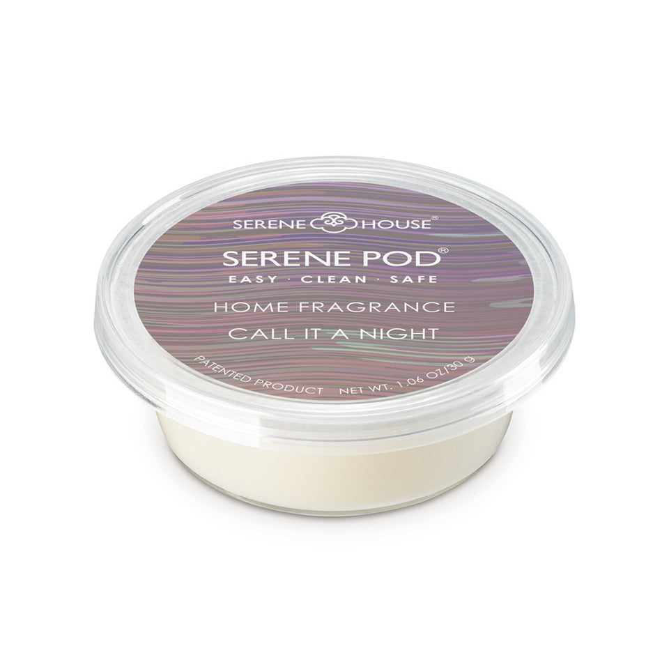Call It A Night - Scented wax for warmers - spill-free insert 30 g Call It A Night - Scented wax for warmers - spill-free insert 30 g