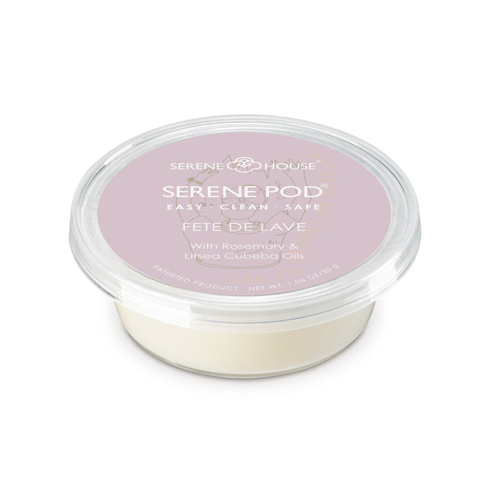 Fete de Lave - Scented wax for warmer - spill-free insert 30 g Fete de Lave - Scented wax for warmer - spill-free insert 30 g