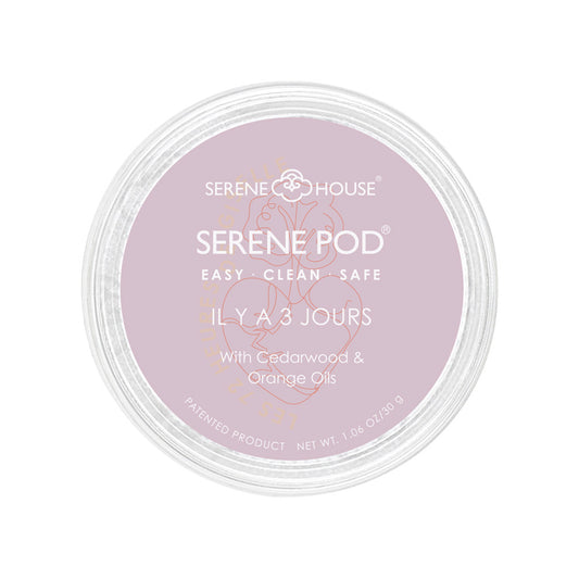 Cedarwood, Orange, naturalny wosk sojowy