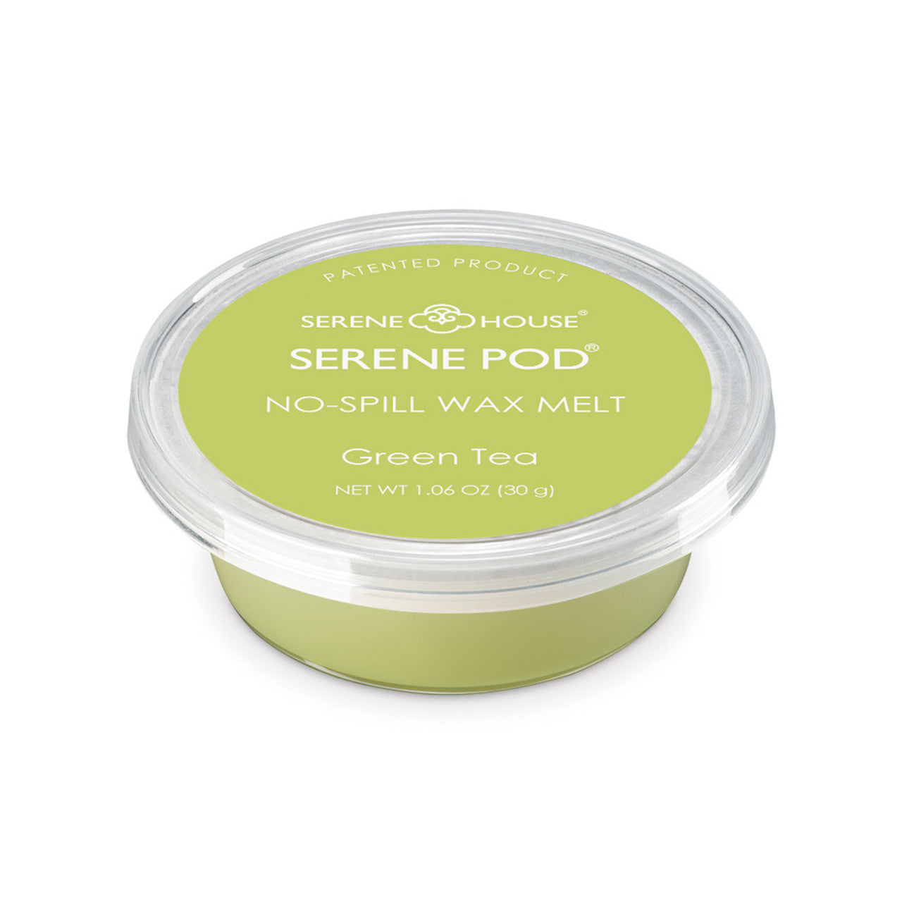 Green Tea - Scented wax for warmer - spill-free insert 30 g Green Tea - Scented wax for warmer - spill-free insert 30 g