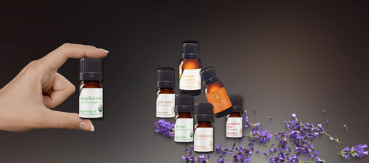 Profesjonalne naturalne olejki eteryczne - bezpieczne stosowanie w aromaterapii