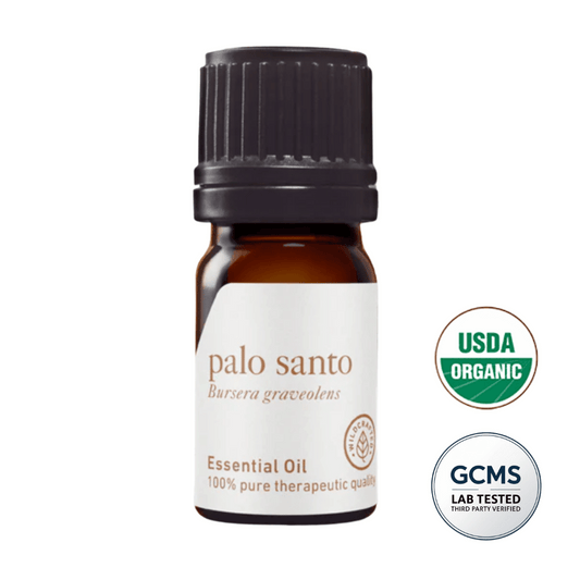 Palo Santo - porównanie dwóch gatunków olejków eterycznych do aromaterapii