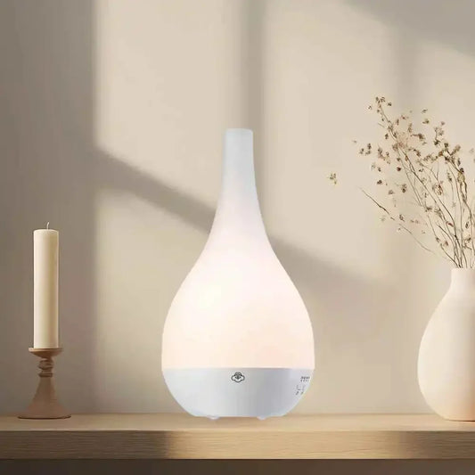 Elektryczny dyfuzor zapachowy do olejków eterycznych - czyszczenie i konserwacja