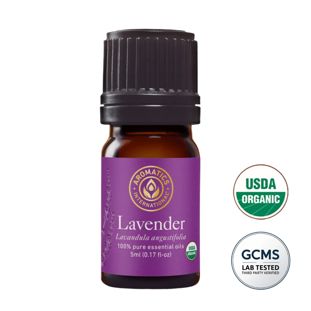 Olejek eteryczny Lawendowy (Lavandula angustifolia) organiczny BIO czysty