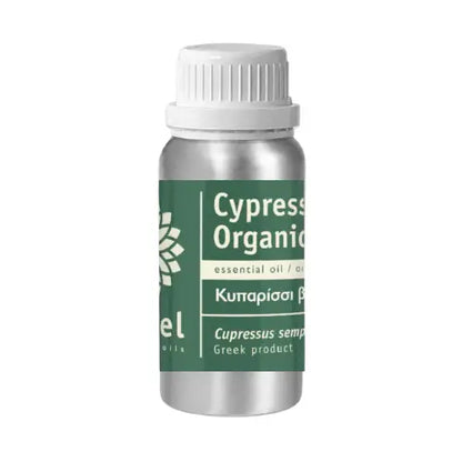 Olejek eteryczny Cyprysowy (Cupressus sempervirens L.) organiczny