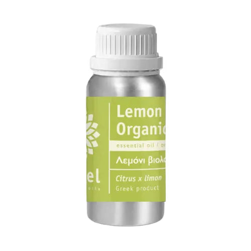 Ätherisches Bio-Zitronenöl (Citrus x limon)