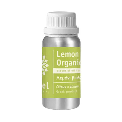 Ätherisches Bio-Zitronenöl (Citrus x limon)