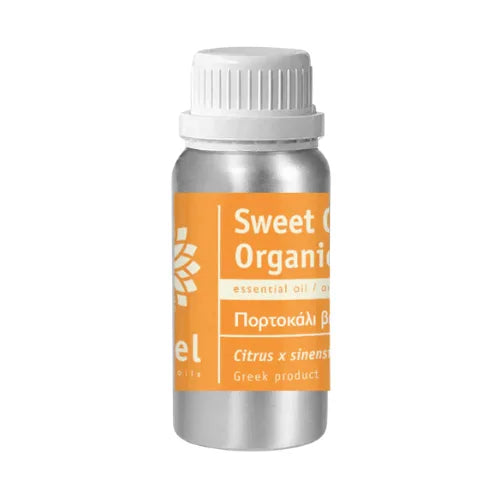 Ätherisches Bio-Süßorange-Öl (Citrus x sinensis)