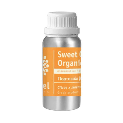 Ätherisches Bio-Süßorange-Öl (Citrus x sinensis)