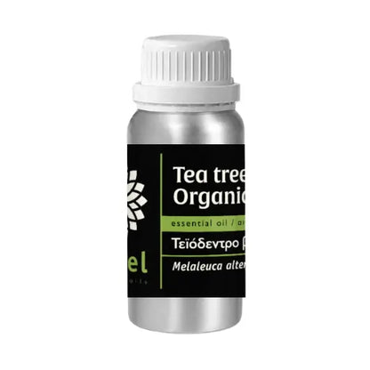 Ätherisches Bio-Teebaumöl