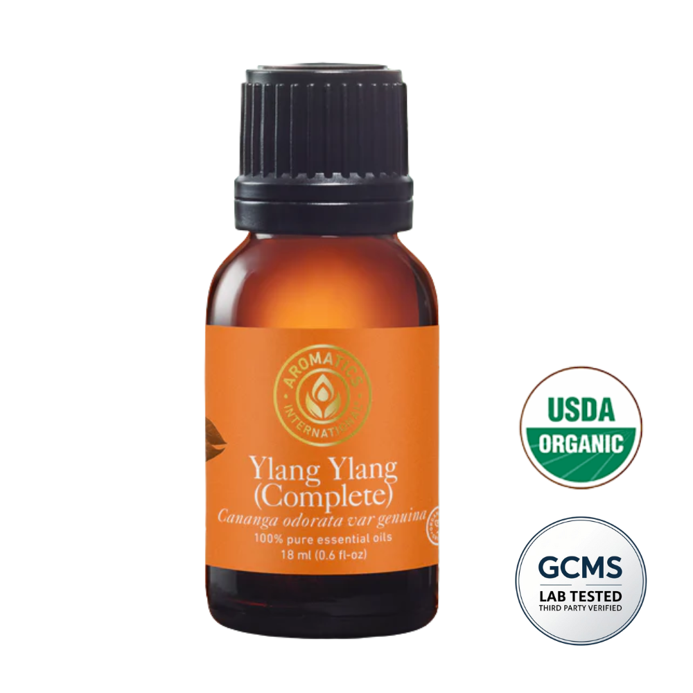 Ylang Ylang Essential Oil (Complete) (Cananga odorata var. genuina)