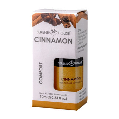 cinnamon essential oil