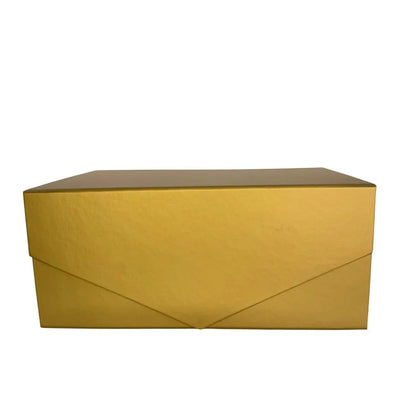 Magnetyczne Pudełko Prezentowe – Złote