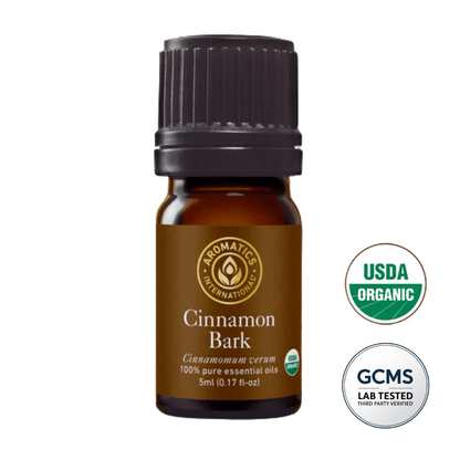 Cinnamon Bark Essential Oil – 100% natural, pure